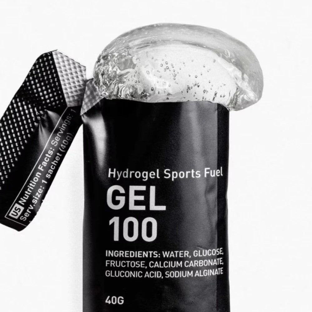 Maurten Gel 100 Hydrogel Sports Fuel (Single + Bulk Buy)