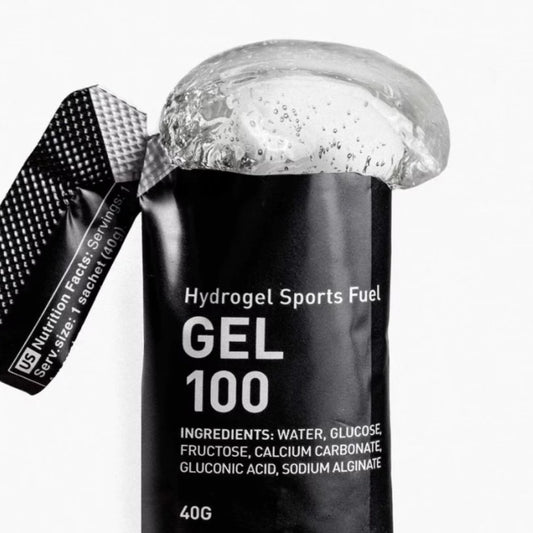 Maurten Gel 100 Hydrogel Sports Fuel (Single + Bulk Buy)
