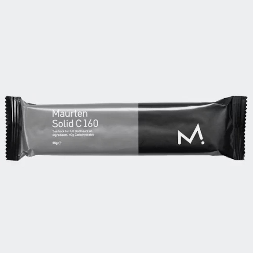 Maurten Solid Bar Cacao 160 Single