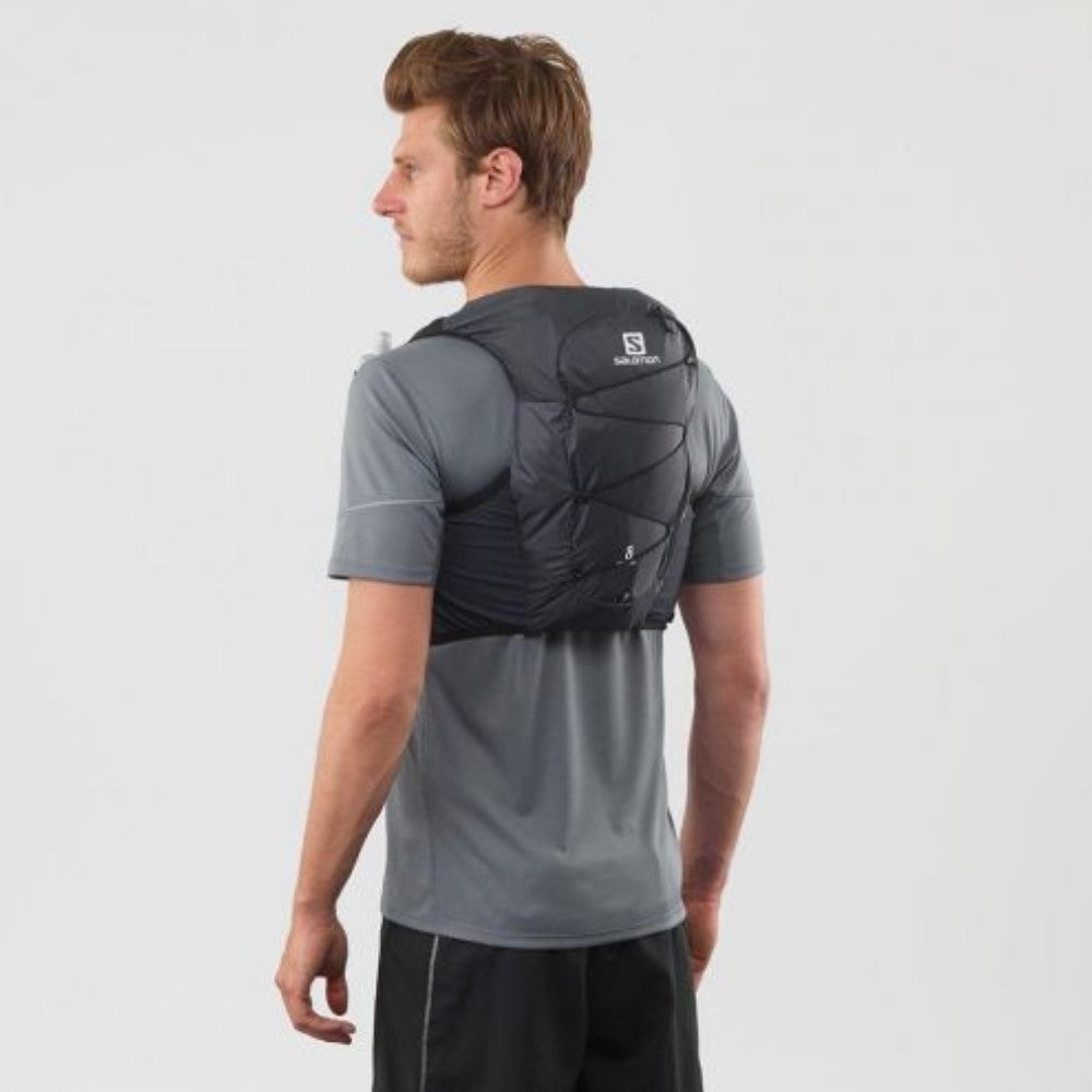 Mens Salomon Running Vest Active Skin 8