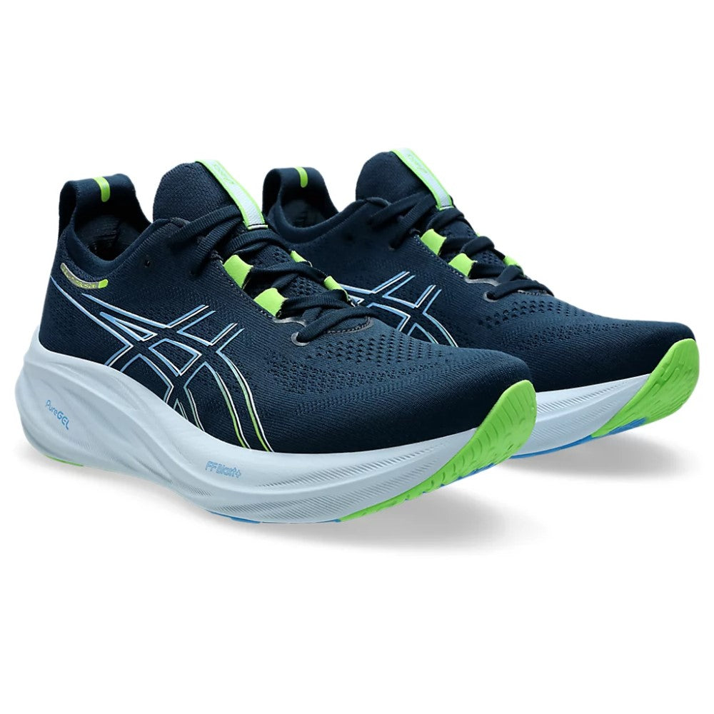 Mens Asics Gel-Nimbus 26 (D-Width)