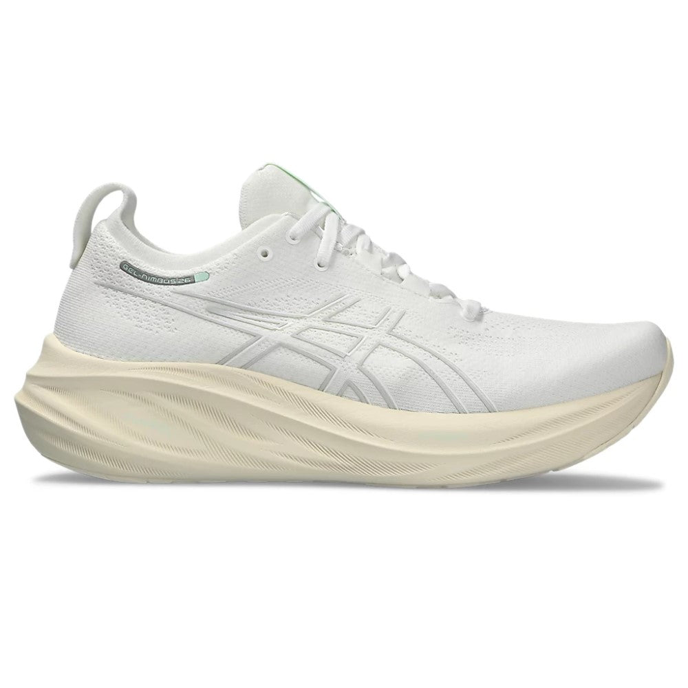Womens Asics Nimbus 26 (B-Width)