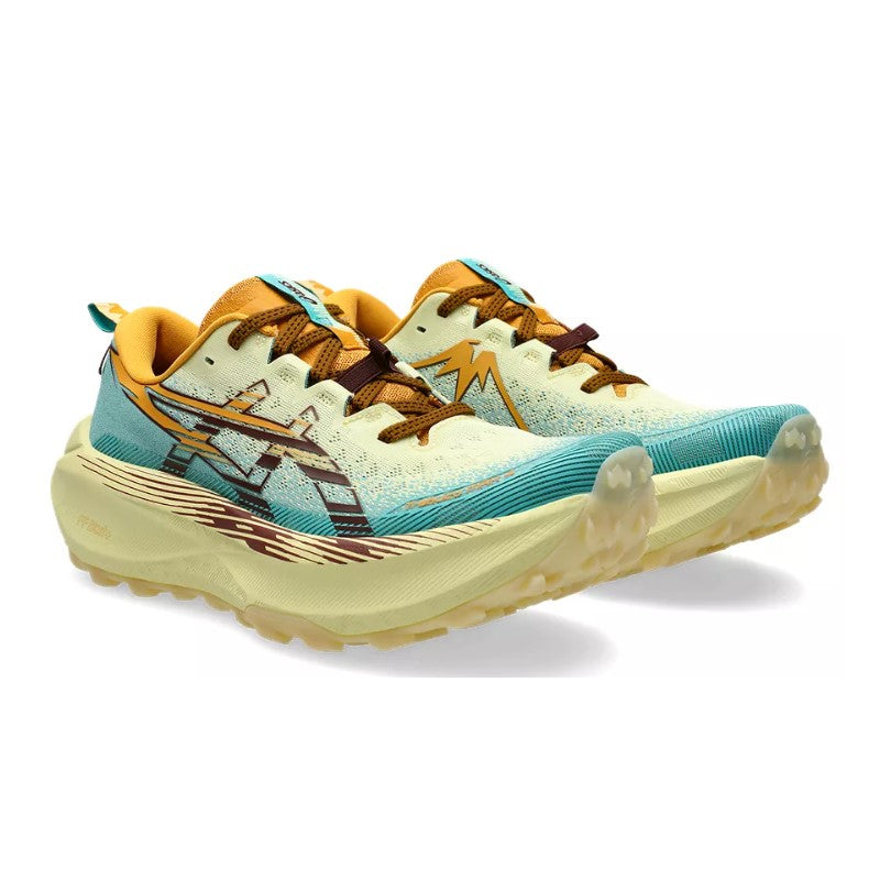Mens Asics Trabuco Max 4 (D-Width)