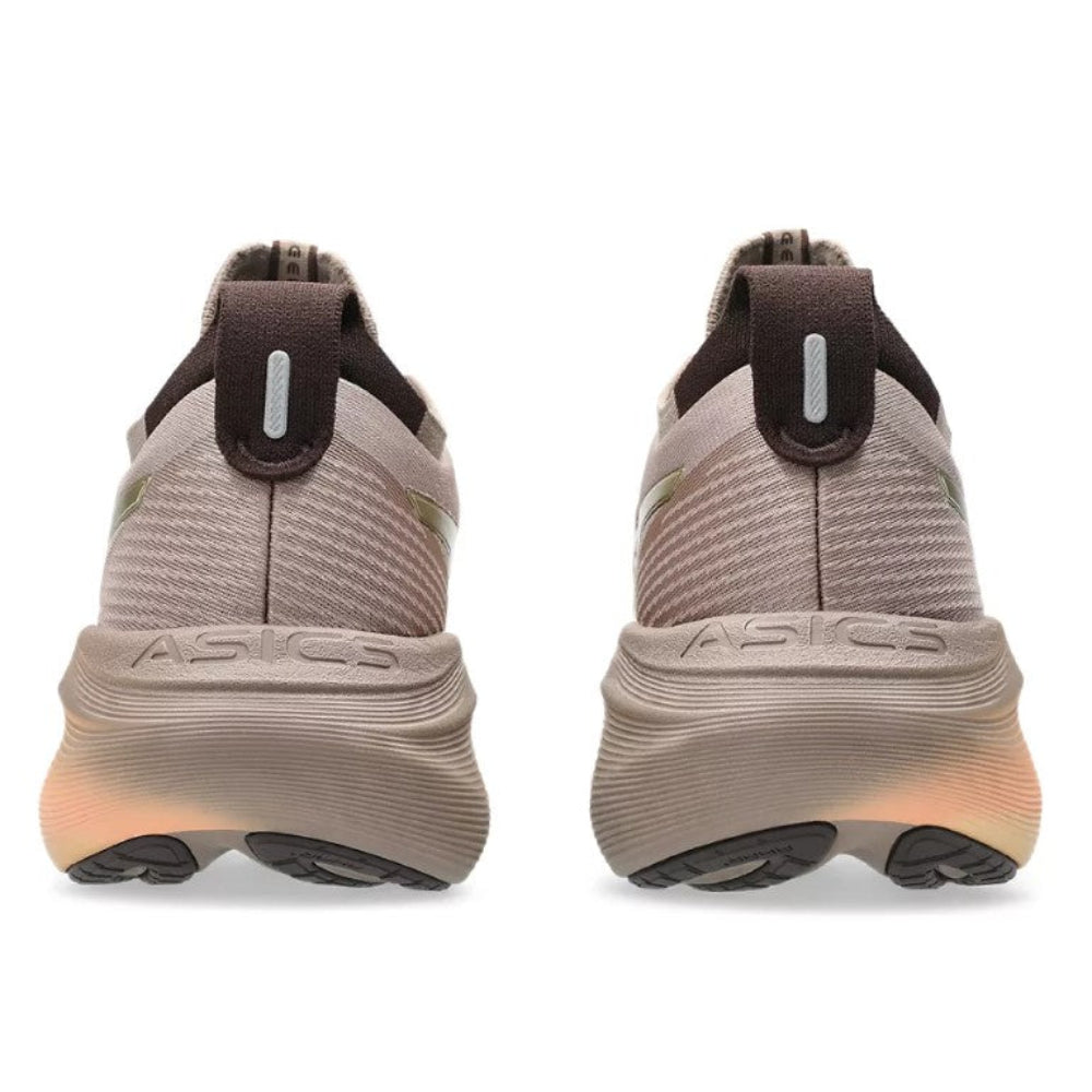 Mens Asics Gel-Nimbus 27 LUXE (D-Width)