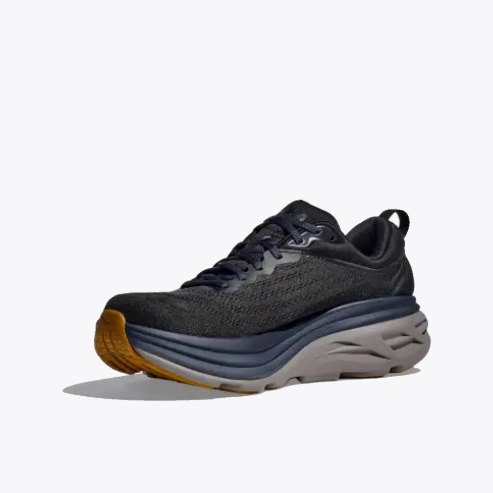 Mens Hoka Bondi 8 (D-Width)