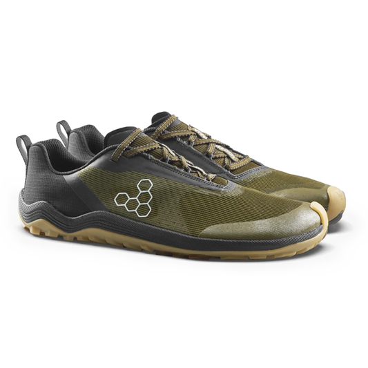 Mens Vivobarefoot Primus Trail Flow