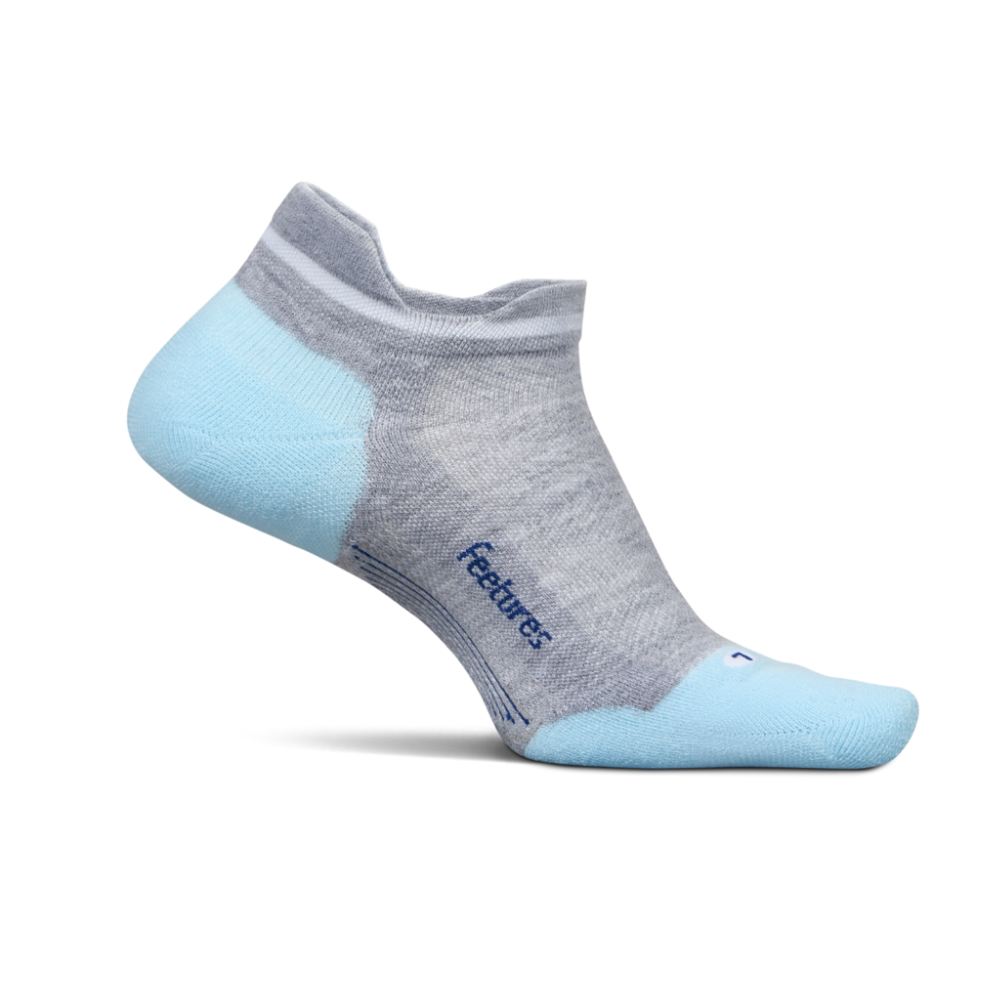 Feetures Max Cushion No-Show Tab Sock