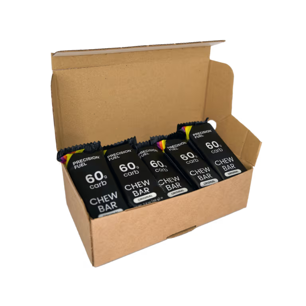 Precision Fuel 60 Chew Bar