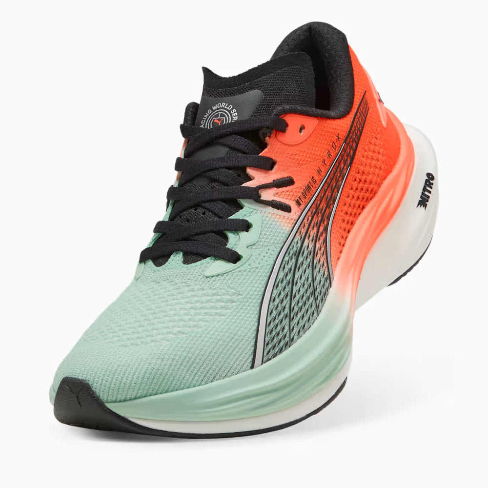 Womens Puma Deviate Nitro 3 HYROX