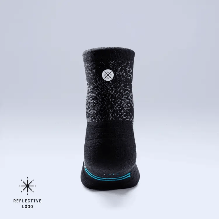 Stance Performance Running Socks - Light Cushion - Quarter