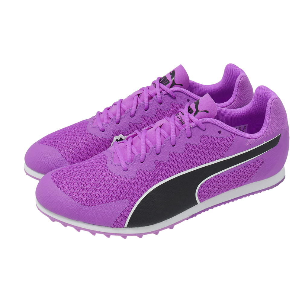 Junior Puma EvoSPEED Star 9 Spikes