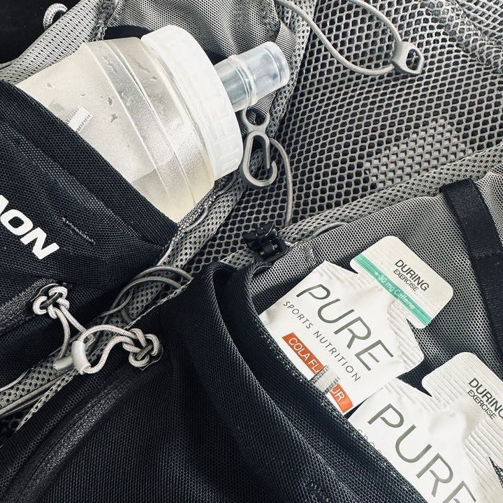 PURE Branded 500 ml Soft Bottle