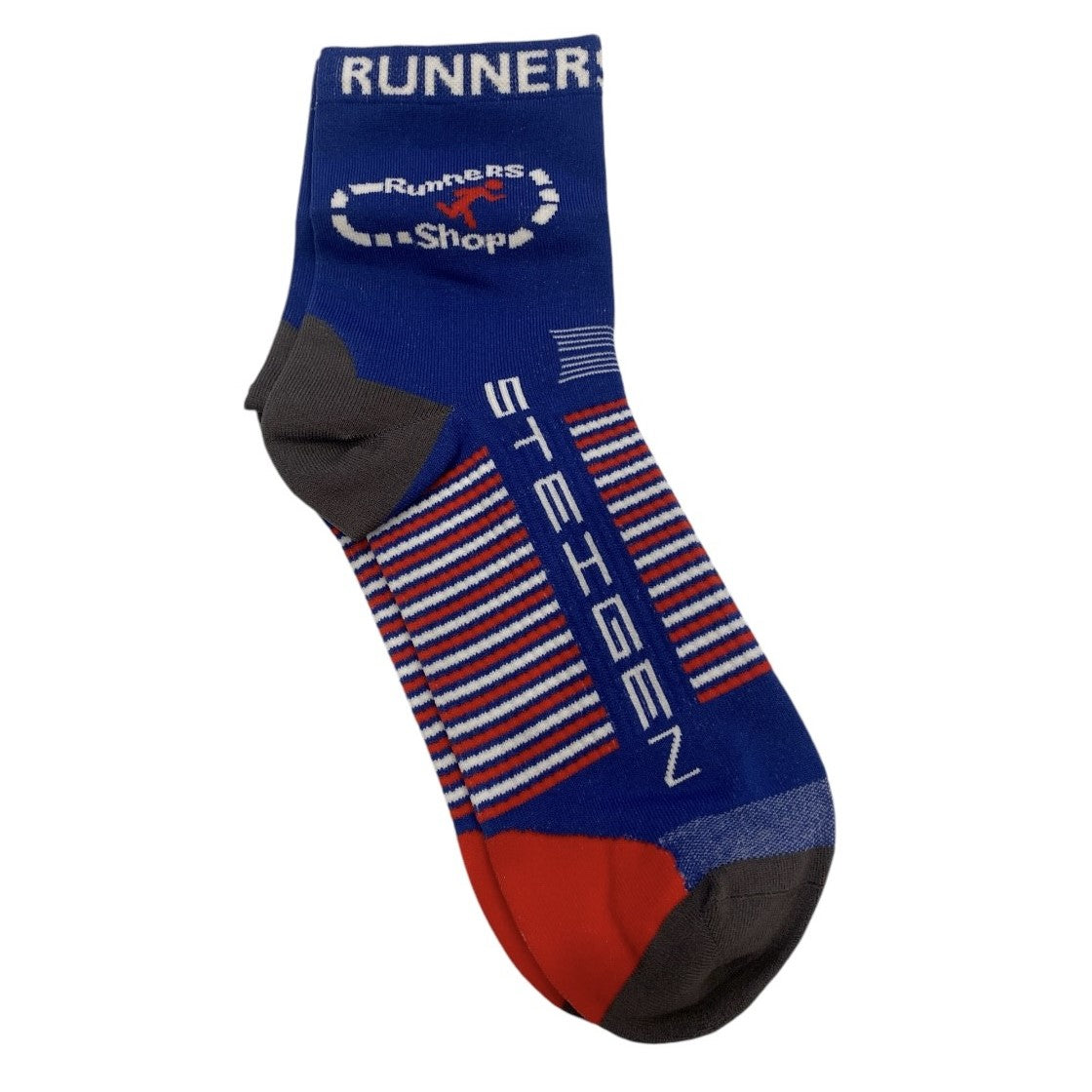 Unisex Steigen Runners Shop Socks Half Length US5-12