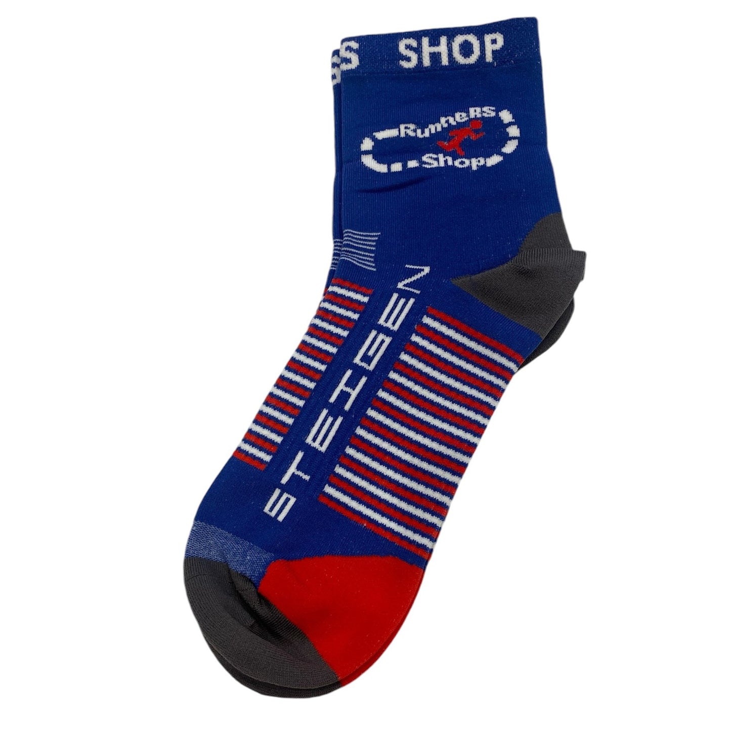 Unisex Steigen Runners Shop Socks Half Length US5-12