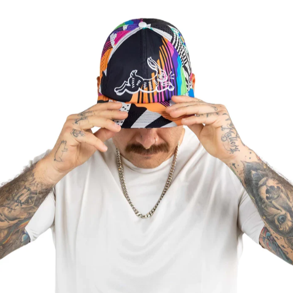 Rnnr Pacer Hat Jungalow