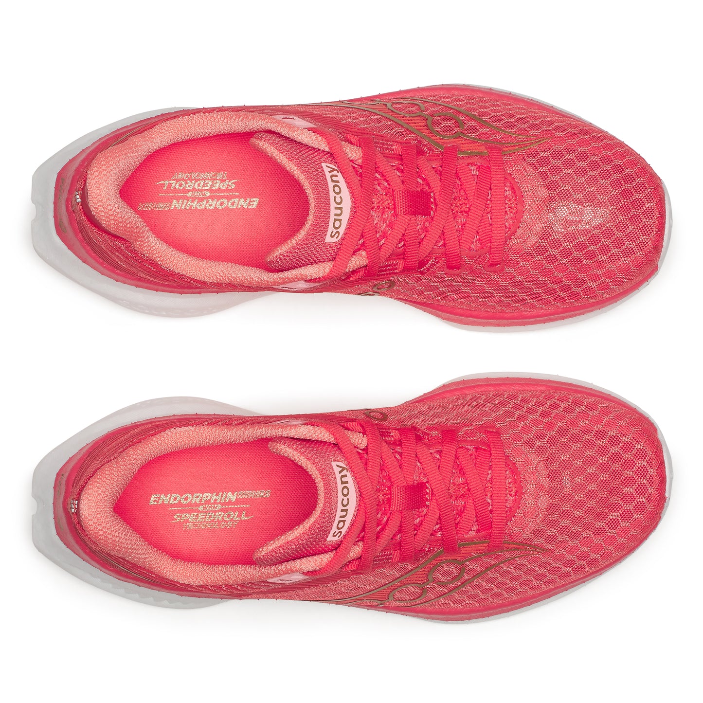 Womens Saucony Endorphin Speed 5