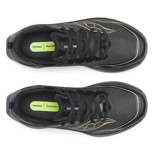 Womens Saucony Peregrine 16 Wide (D-Width)