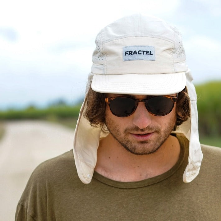 Fractel L-Series Legionnaire Cap "Sahara"