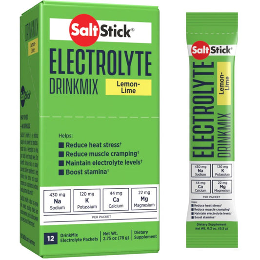 SaltStick Drink Mix - Box of 12 Sachets