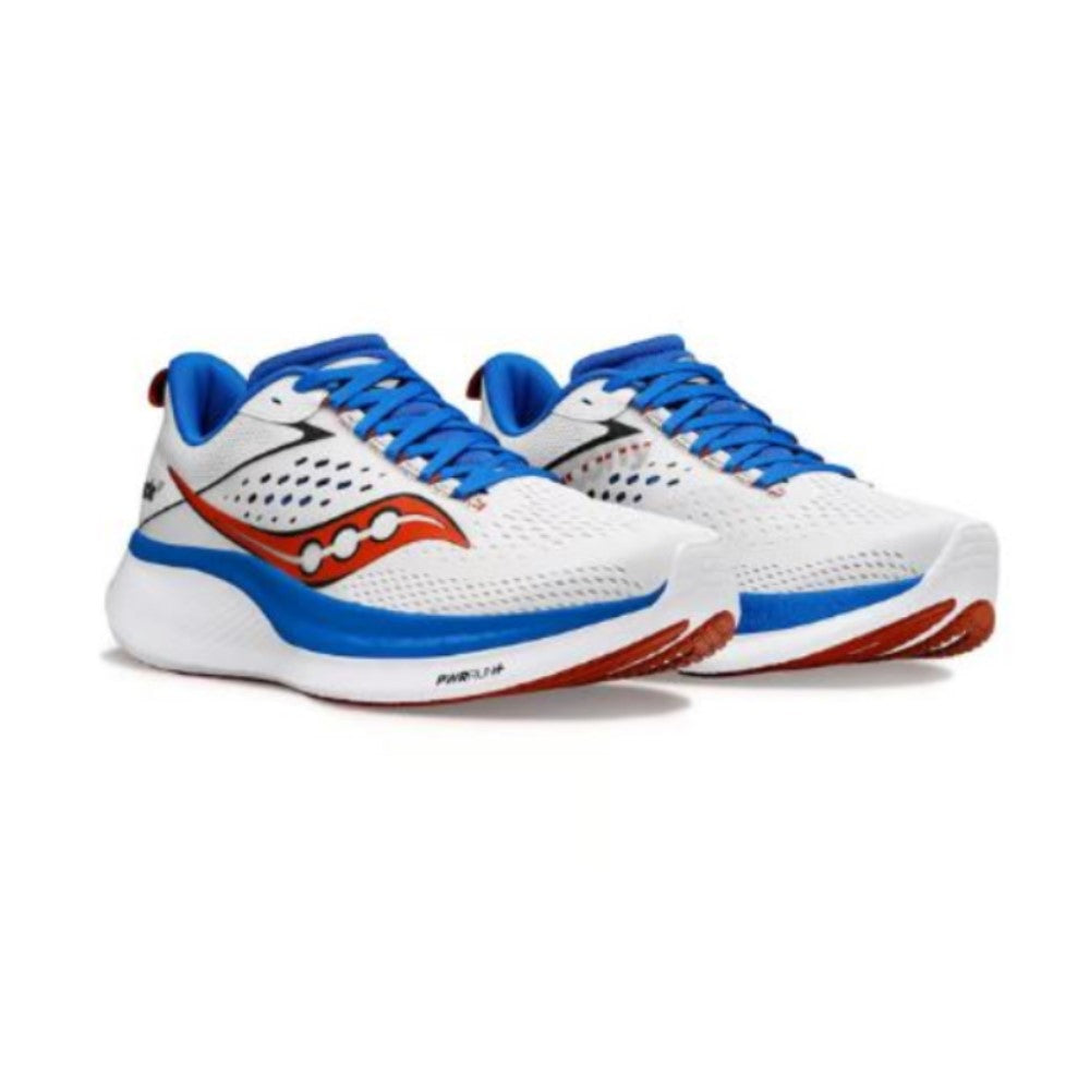 Mens Saucony Ride 17 (D-Width)