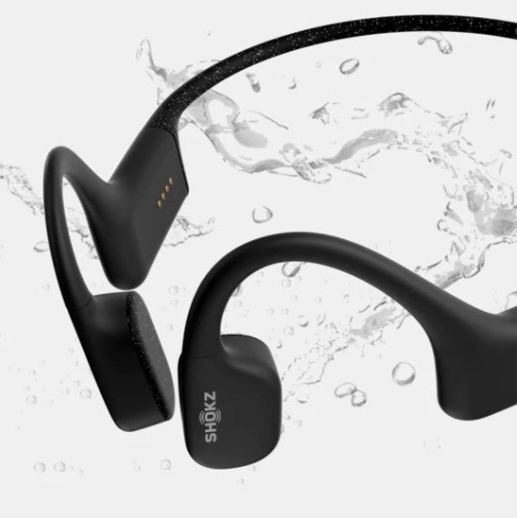 SHOKZ OpenSwim MP3 Open Ear Headphones