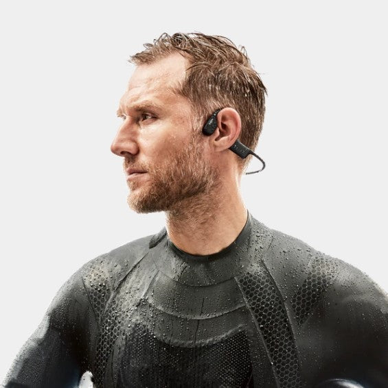 SHOKZ OpenSwim MP3 Open Ear Headphones