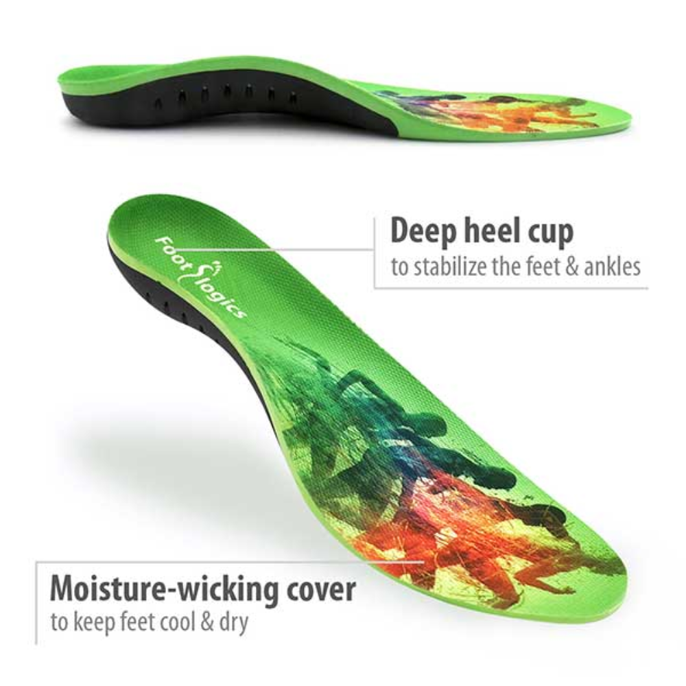 Footlogics Sports Insole