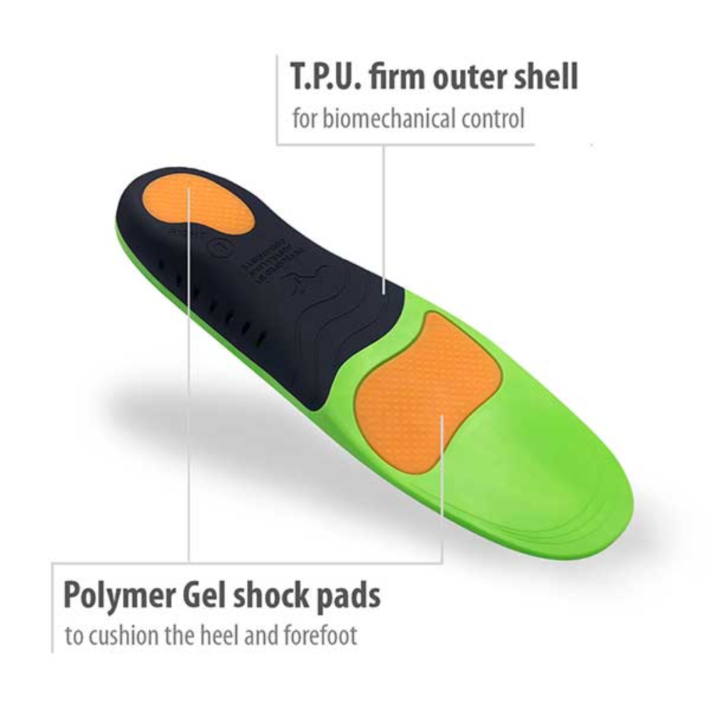 Footlogics Sports Insole