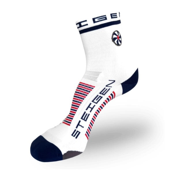 Unisex Steigen Running Socks Half Length US5-12
