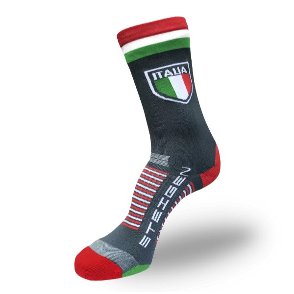 Unisex Steigen Running Socks 3/4 Length US5-12