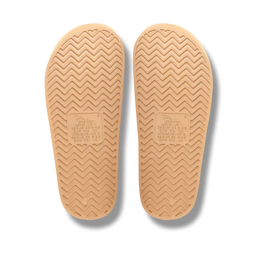 Unisex Archies Arch Support Slides