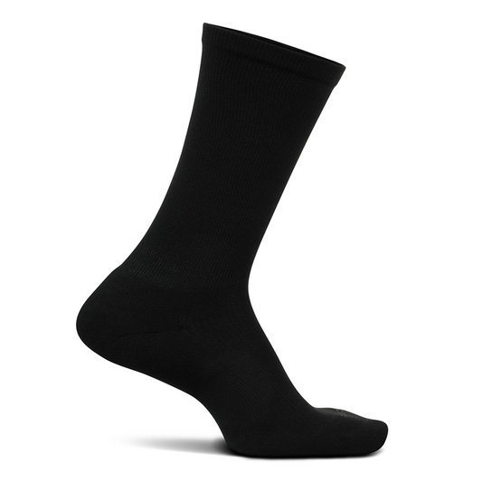 Feetures Therapeutic Crew Socks - Max Cushion