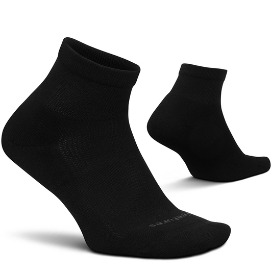 Feetures Therapeutic Quarter Socks - Max Cushion