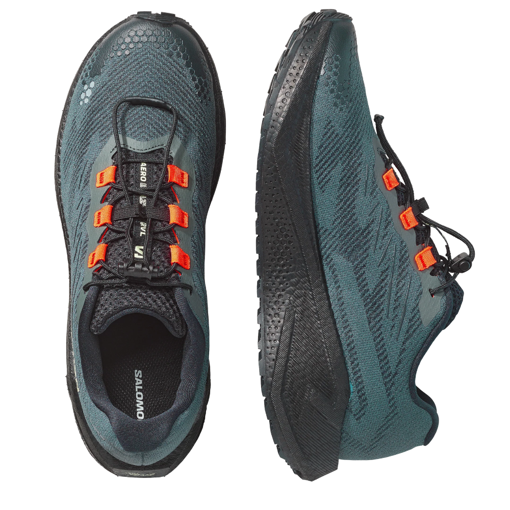 Mens Salomon Aero Blaze 4 GRVL