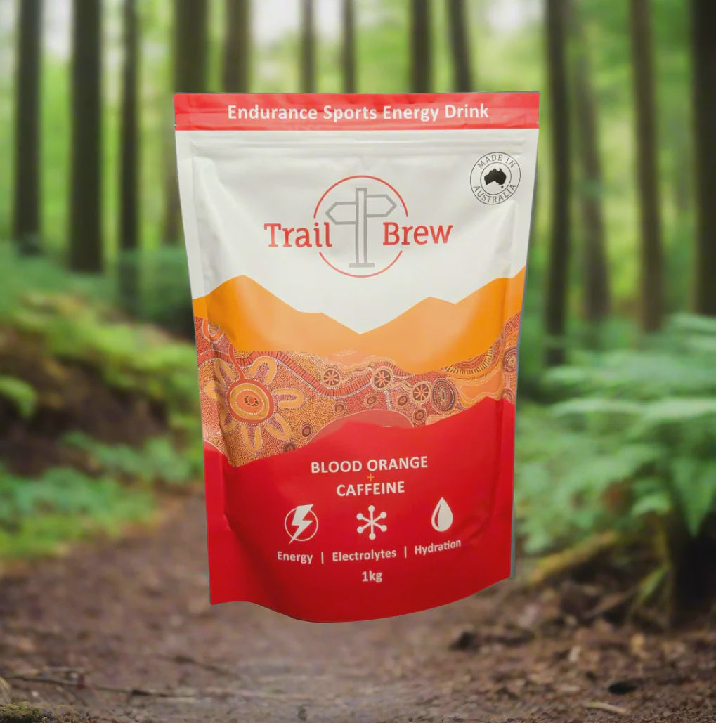 Trail Brew Hydration Fuel