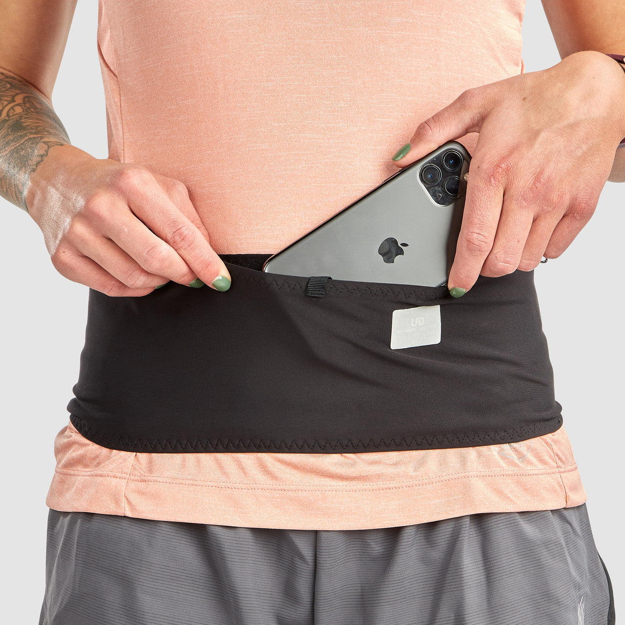 Unisex Ultimate Direction Utility Running Belt V2