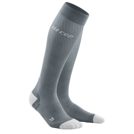 Mens CEP Long Socks Ultralight Compression Run
