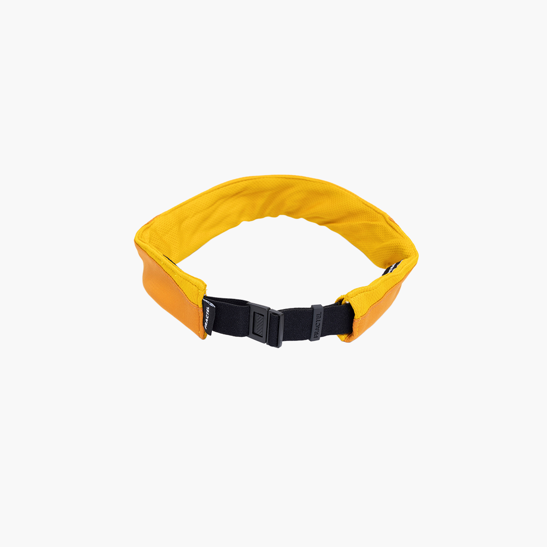 Fractel V-Series Visor "Saffron"
