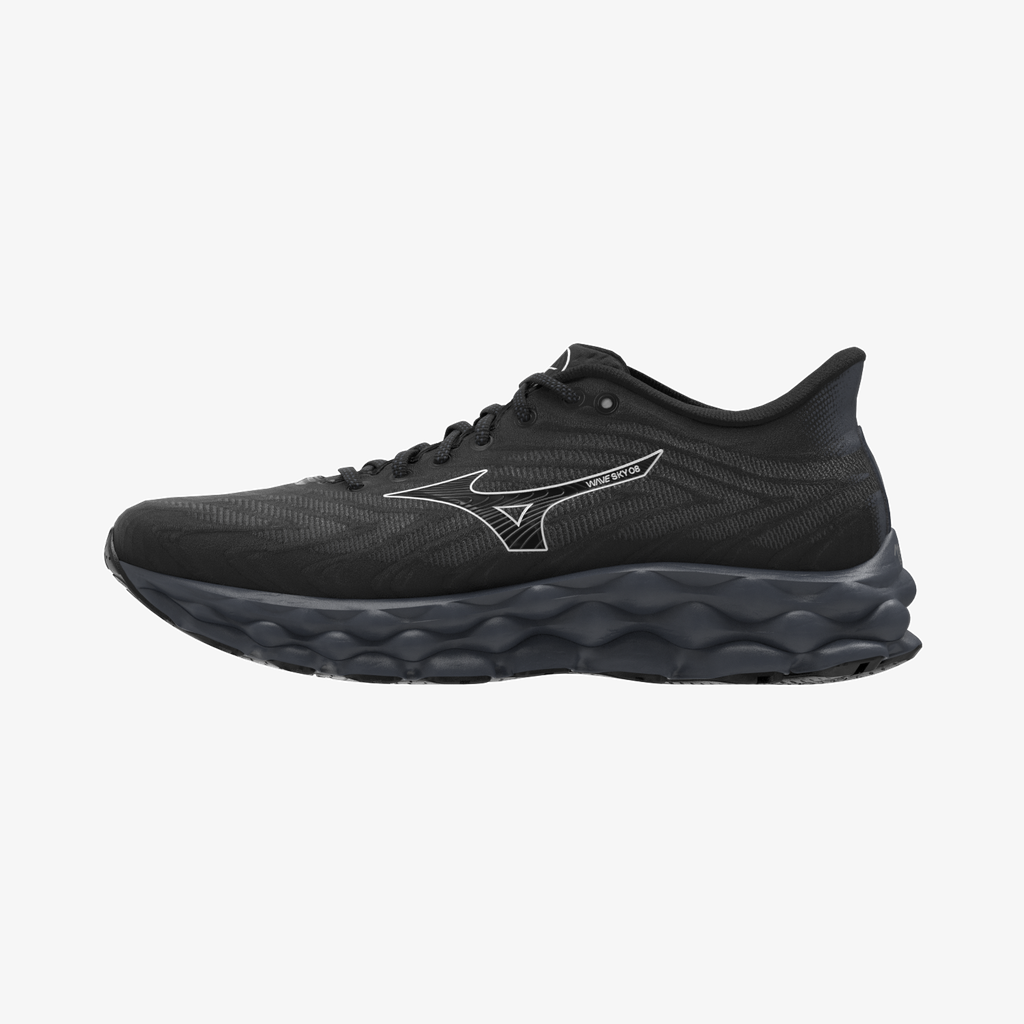 Mens Mizuno Wave Sky 8 Wide (2E-Width)