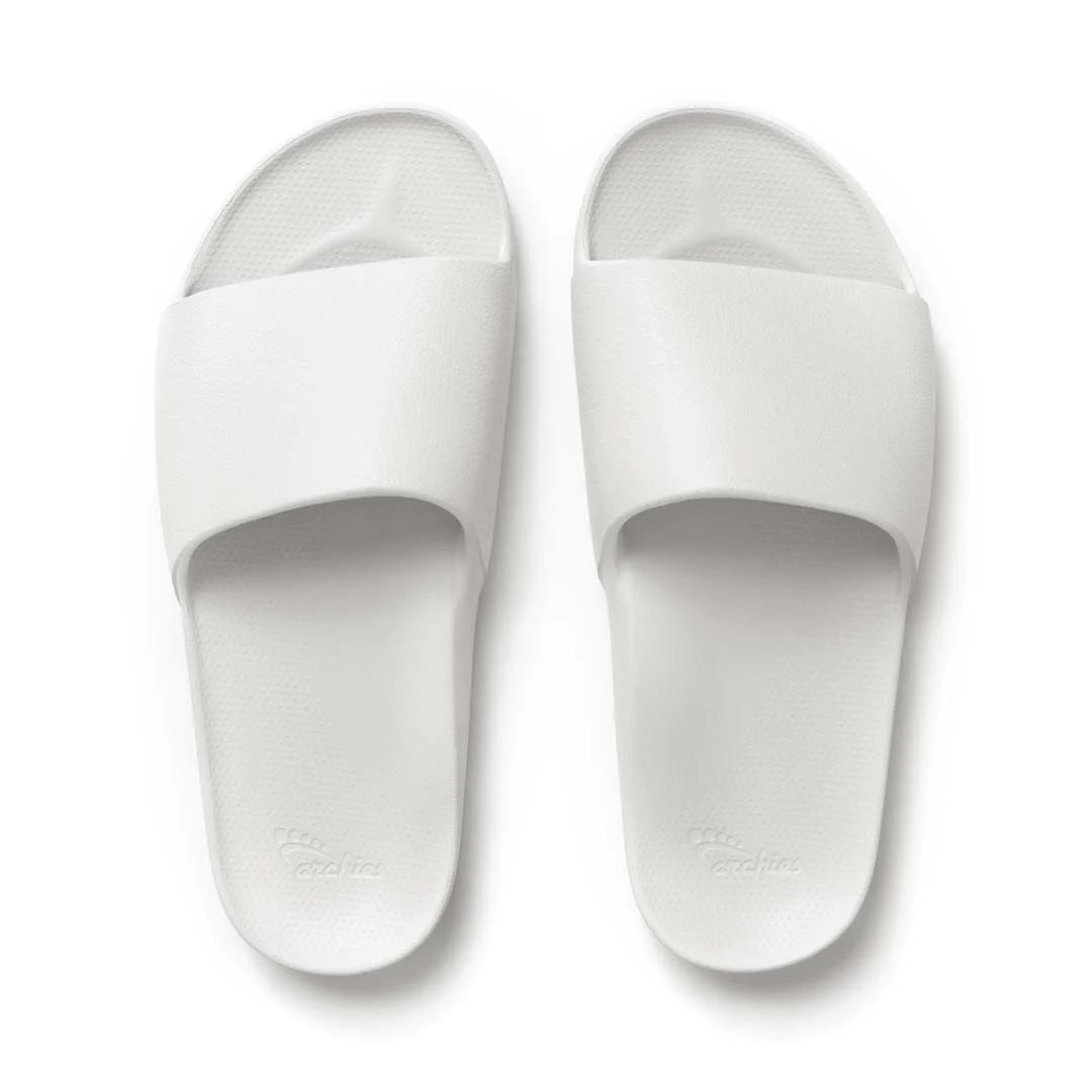 Unisex Archies Arch Support Slides