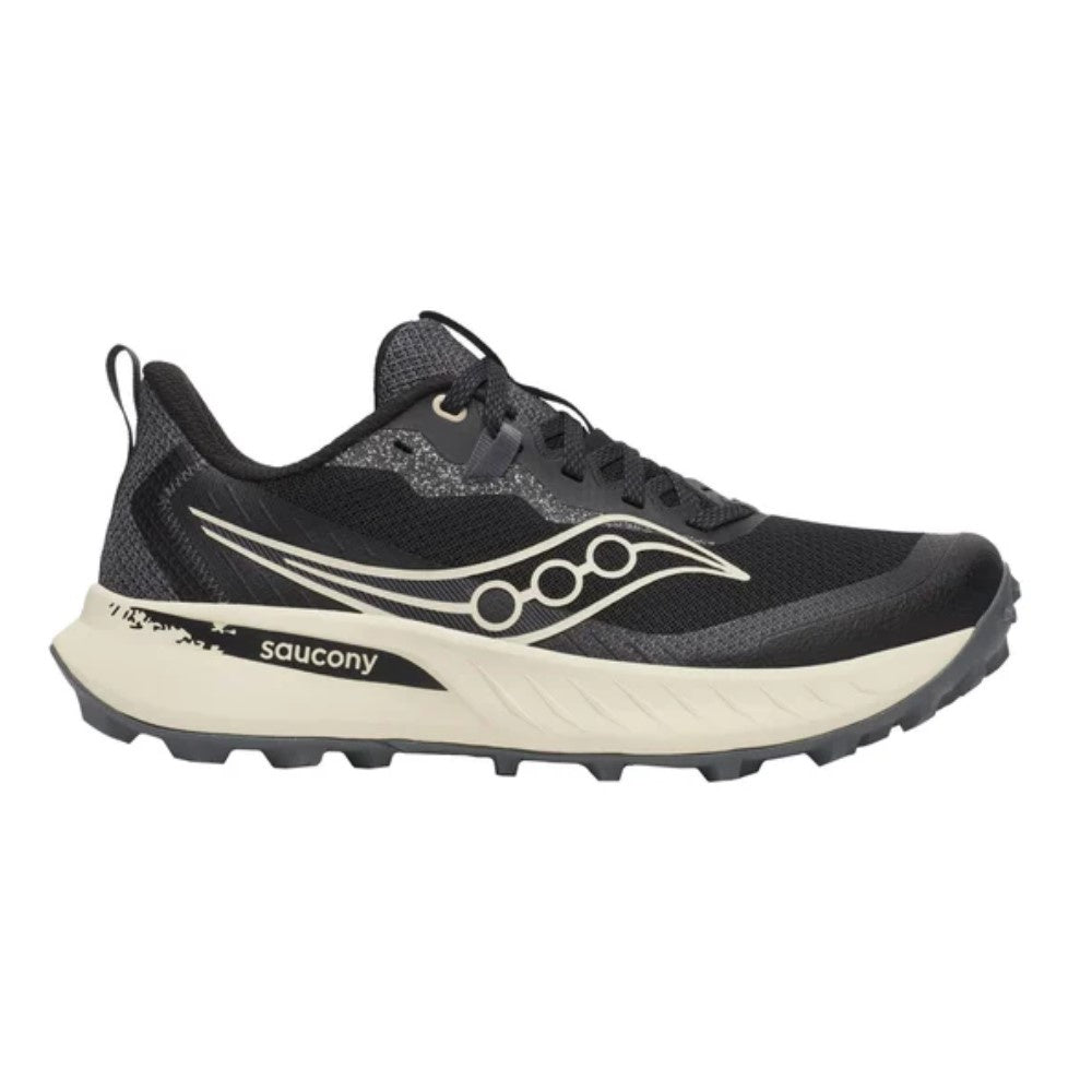 Womens Saucony Peregrine 15 Wide (D-Width)