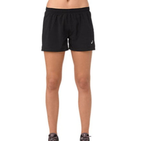 Womens Asics 4-inch Short