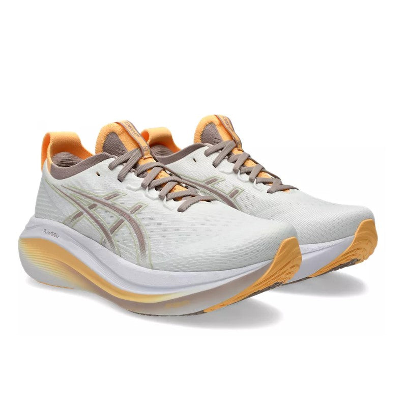 Womens Asics Nimbus 27 (B-Width)