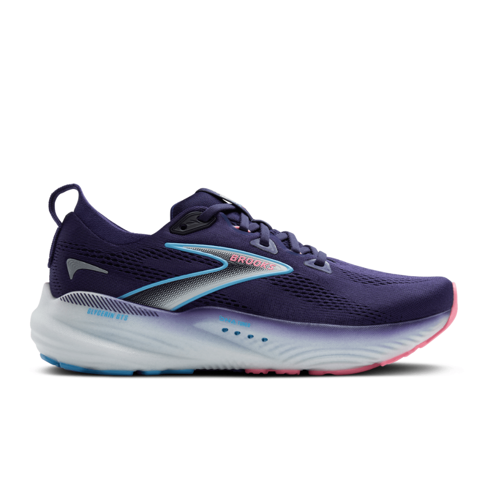 Womens Brooks Glycerin GTS 22 (B-Width)