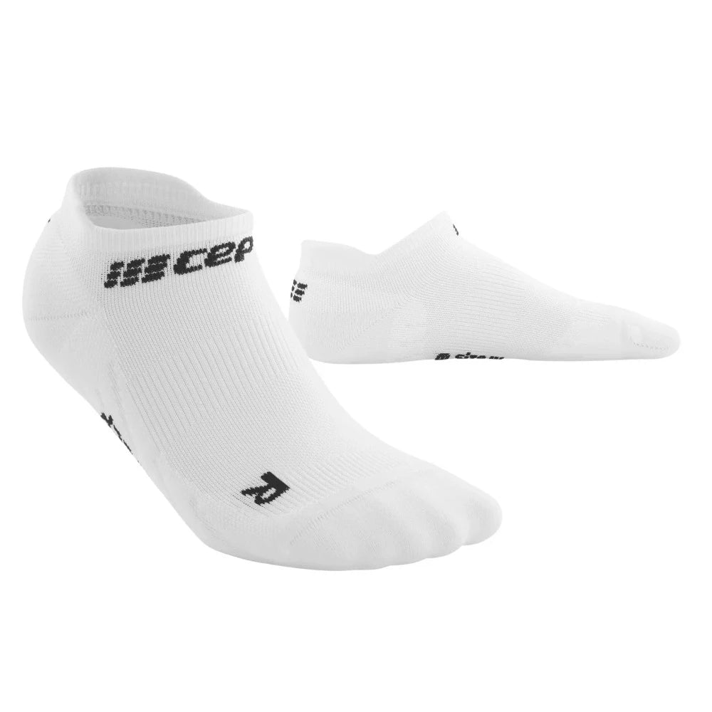 Womens CEP No Show Socks Compression The Run 4.0