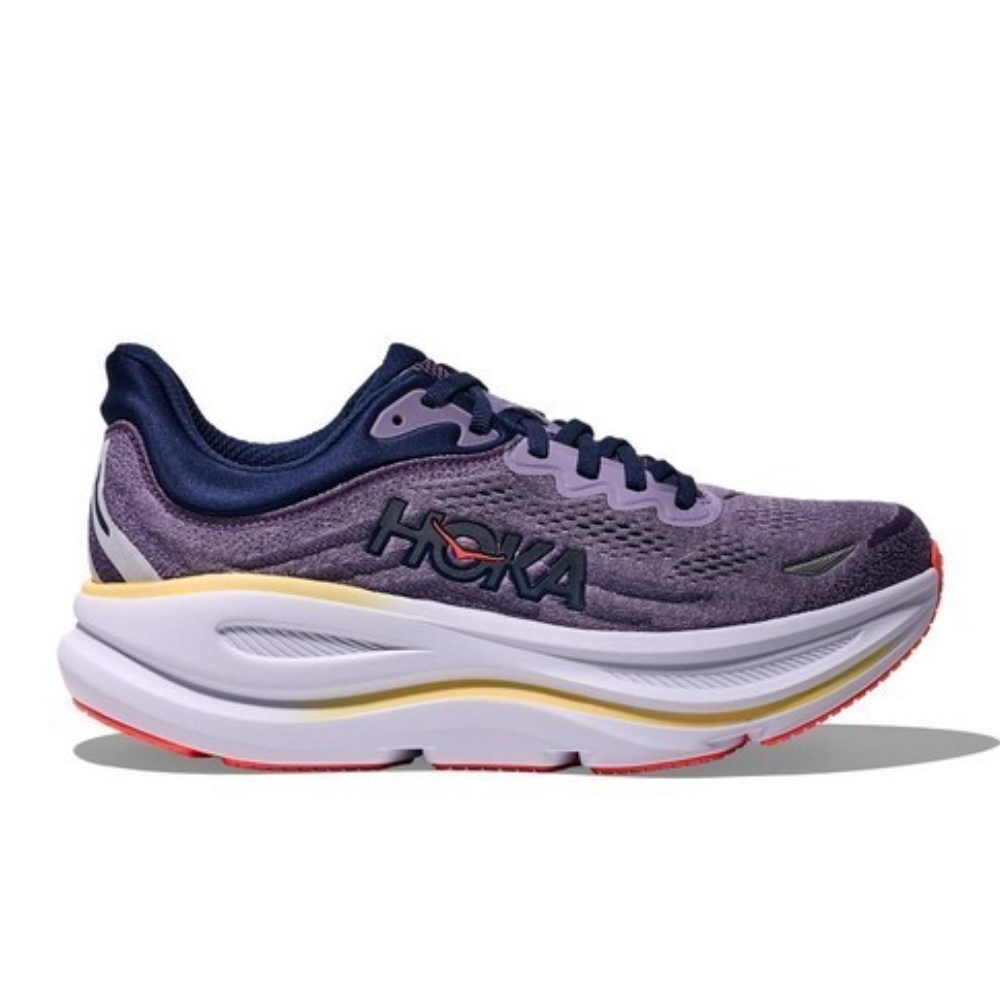 Womens Hoka Bondi 9 Wide (D-Width) – Runners Shop