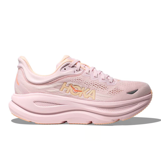 Womens Hoka Bondi 9 Wide (D-Width)