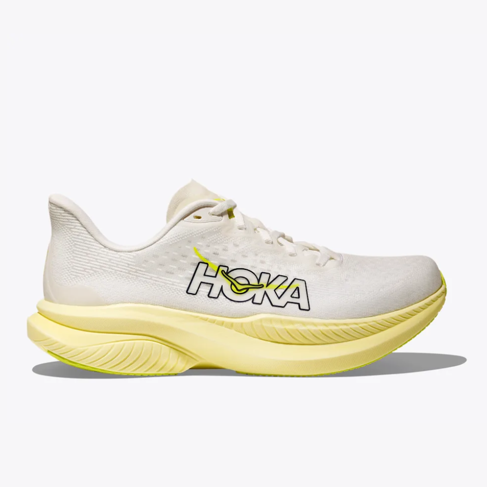 Womens Hoka Mach B-Width – Runners Shop - Main Image