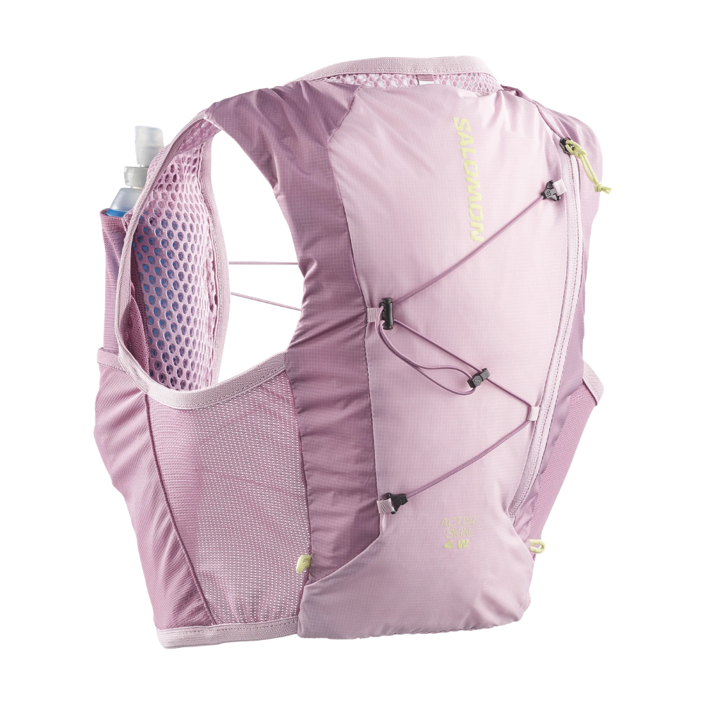 Womens Salomon Active Skin 4 Set