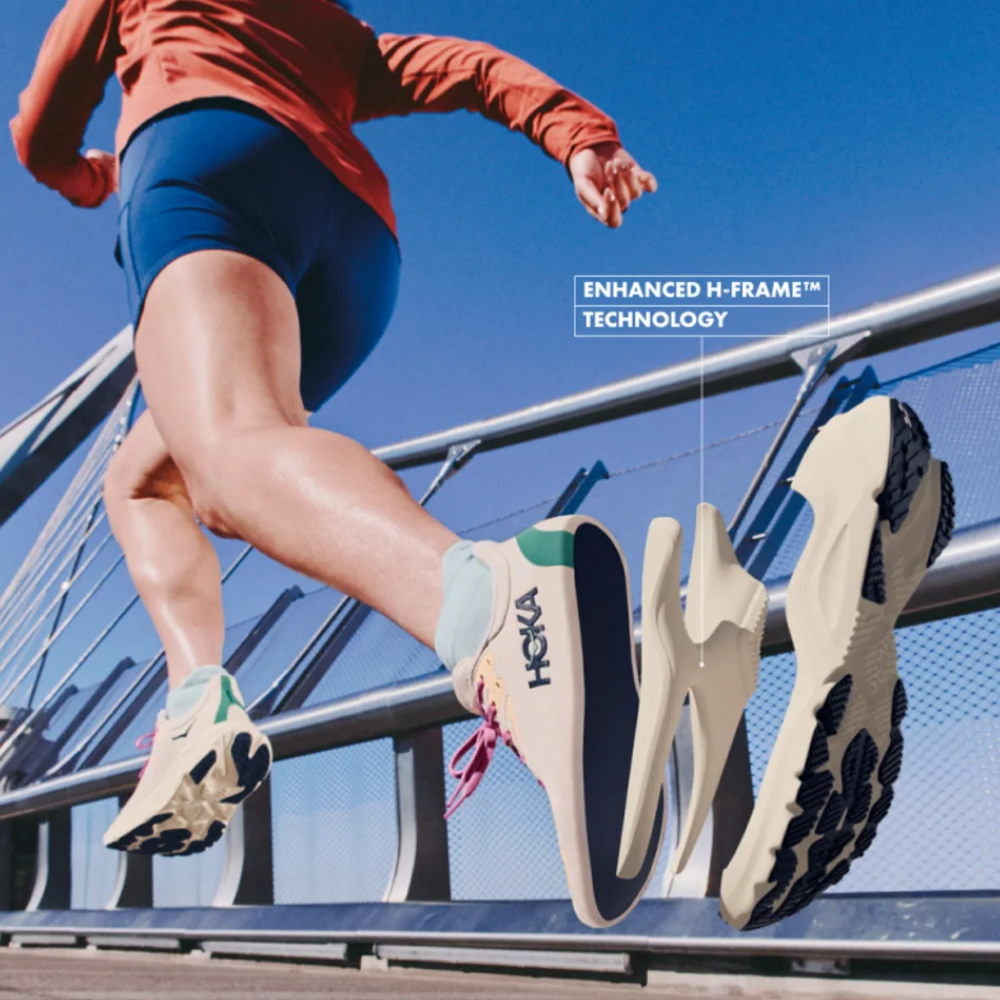 Womens Hoka Arahi 8 (B-Width)